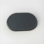 Ubiolabs AWC1018 Black Wallwireless Charging Pad With Adapter. Fixed Price $24.99.