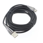 Micro Usb Cable Charge Power Cord 10FT Long Wire Zinc Alloy For Phones & Tablets. Fixed Price $10.18.