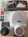 Rca Plug Go! Port Usb Charger 2.1 Amp New!!. Fixed Price $7.34.