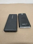Ravpower RP-PB41 Xtreme Series 26800MAH Usb Bank Charger + Pilot X7. Fixed Price $15.00.