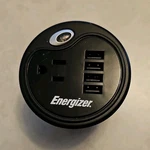 Energizer EN180 180W Modified Sine Wave Inverter 13.8V To 115V Dc/ac. Fixed Price $18.93.