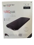 Ghostek Nrg Pak 5000 Mah Power Bank - Black. Fixed Price $24.95.