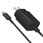 Ilinex 25W Fast Charger & Type Cable Compatible For Samsung Galaxy Black. Fixed Price $12.80.