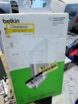 New Belkin Boost Charge Power Bank 10K Silver 2XUSB-A 1XUSB-C. Fixed Price $15.95.