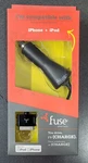 Fuse Plus You Car Charger Old Iphone/ipad (see Description For Compatibility). Fixed Price $9.49.