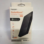 Spigen Pocketboost 10000MAH Power Bank 18W Usb-c Pd Fast Charging For Iphone. Fixed Price $14.95.
