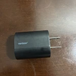 Oem Original Verizon Logo 2.4A Usb Wall Charger Adapter For Iphone Galaxy Tablet. Fixed Price $13.70.