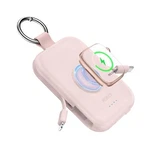 Rorry Portable Charger, 5000MAH Power Bank With Built-in Cab.... Fixed Price $36.09.