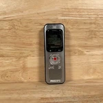 Philips DVT2050 Silver Portable Voice Tracer 8 Gb Mic Stereo Audio Recorder. Fixed Price $14.49.