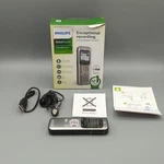 Philips DVT2050 Voicetracer Digital Recoder 8GB Built-in Capacity Silver. Fixed Price $29.95.