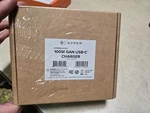 Sealed Hyperjuice 100W Usb-c Ac Adapter Charger HJG100US. Fixed Price $55.00.