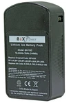 Bixpower 14.4V 10AH (144WH) V-mount Video Camcorder Battery. Fixed Price $99.95.
