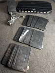 Unitek Multi Charging Station, 10-PORT Usb Charger Y-2190D-BK W/power Adapter. Fixed Price $24.00.