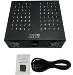 Multiple Port Usb Charging Station 800W (150A) Desktop Fast Charger Hub. Fixed Price $88.97.