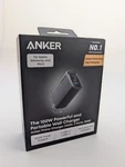 Anker - Prime Charger (100W, 3 Ports, Gan) Silver 2688. Fixed Price $50.00.