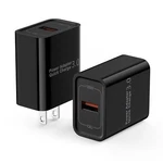 Quick 3.0 Adaptive Fast Wall Charger Block 18W Qc Charging Us.... Fixed Price $17.06.