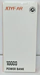 Joyfar JF-PB01 10000MAH Power Bank 22.5W Fast Charge Usb-c Portable Sealed. Fixed Price $17.99.