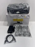 Startech Usb 3.0 4-BAY 2.5/3.5 Sata Ssd/hdd Dock With Uasp. Fixed Price $74.99.