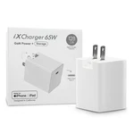 Piodata Usb-c Charger Iphone Flash Drive: 65W Fast Charging, 128 Gb, White. Fixed Price $117.11.