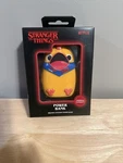 The Stranger Things Squawk Chicken Power Bank 4000MAH. Fixed Price $25.00.