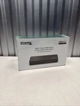 New Plugable Usb Triplehdmi Display Horizontal Docking Station 100W Sealed. Fixed Price $89.95.