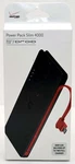 New Motorola Verizon DRDUNIPWR4 Droid Power Pack Slim 4000MAH Red/blk P4000. Fixed Price $18.00.