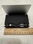 Mophie Powerstation Plus 5000MAH For Iphone Portable Battery Charger - Silver. Fixed Price $17.49.