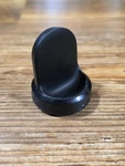 Samsung EP-Y0760 Black Wireless Charging Dock Cradle For Gear S3 Classic SM-R770. Fixed Price $10.49.
