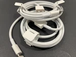 2 X Original Apple Lightning To Usb Charger Data Cable For Iphone/ipad MD818ZM/A. Fixed Price $14.82.