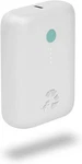 Nimble Champ 10K Portable Charger, 20W Usb-c Fast Charging Power Bank, White. Fixed Price $16.99.