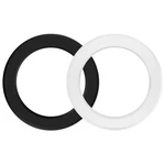 Wannap Magnetic Adapter Rings Compatible For Magsafe - 2 Pcs 1BLACK+1WHITE. Fixed Price $23.07.