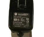 Genuine Motorola PSM5185A Output 5V 550MA Power Supply Adapter. Fixed Price $12.20.