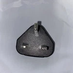 Blackberry 3-PIN Uk Charger Clip Attachment ASY-03746-001. Fixed Price $12.99.