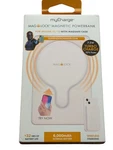 R8.N Mycharge Lock Magnetic Powerbank - Turbo 32HRS 6KMAH Pink. Fixed Price $8.99.