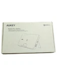 S4-N Aukey 10,000MAH Wireless Charging Power Bank, Pd 3.0 And Quick Charge. Fixed Price $14.99.