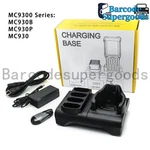 4-SLOT Batteries & Charging Cradle Kit For Zebra MC9300 Scanners Us. Fixed Price $128.78.