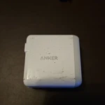 Anker 40W Powerport Usb-a Wall Charger With Foldable Plug A2142. Fixed Price $18.00.