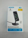 Anker Maggo QI2 15W Wireless Charging Stand For Iphone Airpods. Fixed Price $39.98.