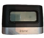 Ihome IPL8BN Lightning Dock Iphone/ipod Stereo Fm Radio Clock Alarm Tested. Fixed Price $29.99.