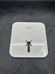 Locking Wall Mount - Cta Paragon Premium Enclosure For Ipad. Fixed Price $59.99.