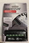 Pilot CZ-3051 Easy Wiring 12V Powered Six-accessory Connector. Fixed Price $27.00.
