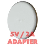 Simple (15W) Usb-c Power Wireless Charger Pad + (5V/2A) Adapter Cable. Fixed Price $6.59.