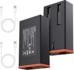 Lesaps MMA-EM8 5000MAH Li-ion Battery For Edge Pro Cameras 2-PACK. Fixed Price $44.99.
