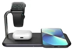 Zens ZEDC05B/00 Dual+watch Aluminium Wireless Charger Black. Fixed Price $99.99.