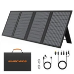 Mhpowos Foldable 60W Usb Solar Panel Charger For Iphone Ipad Samsung Power Bank. Fixed Price $59.99.