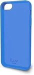 Iluv ICA7T306BLU Gelato Soft Flexible Case For Iphone And 5S - Blue. Fixed Price $6.99.