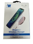 Just Wireless Magnetic Charger Usc- Cable (5FT) Rose Gold New. Fixed Price $13.95.