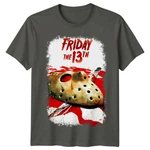 Friday The 13TH (1981) Movie Poster Inspired T-shirt Retro 80S Tee. Fixed Price $21.50.