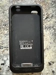 Mophie Juice Pack Plus For Iphone & 4S - Black M/n: JPPLP4. Fixed Price $9.90.