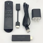 Amazon W87CUN Fire Tv Hd 1080P Tested & Reset Remote, Usb Cable, Power Adapter. Fixed Price $19.95.